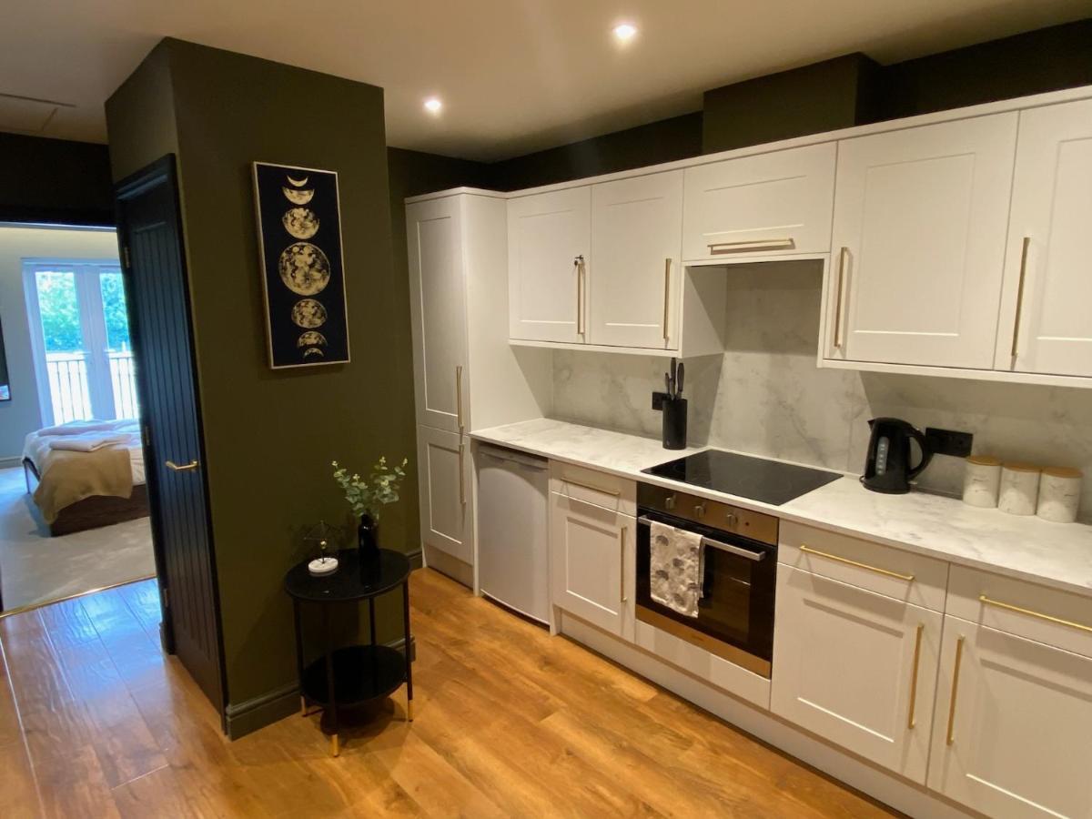 Apartamento Luxury 2 Bedroom W/ Free Parking *