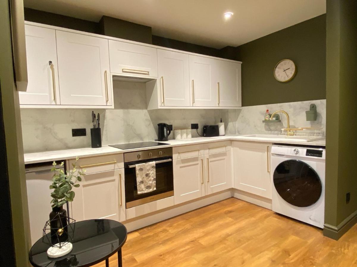 Apartamento Luxury 2 Bedroom W/ Free Parking *