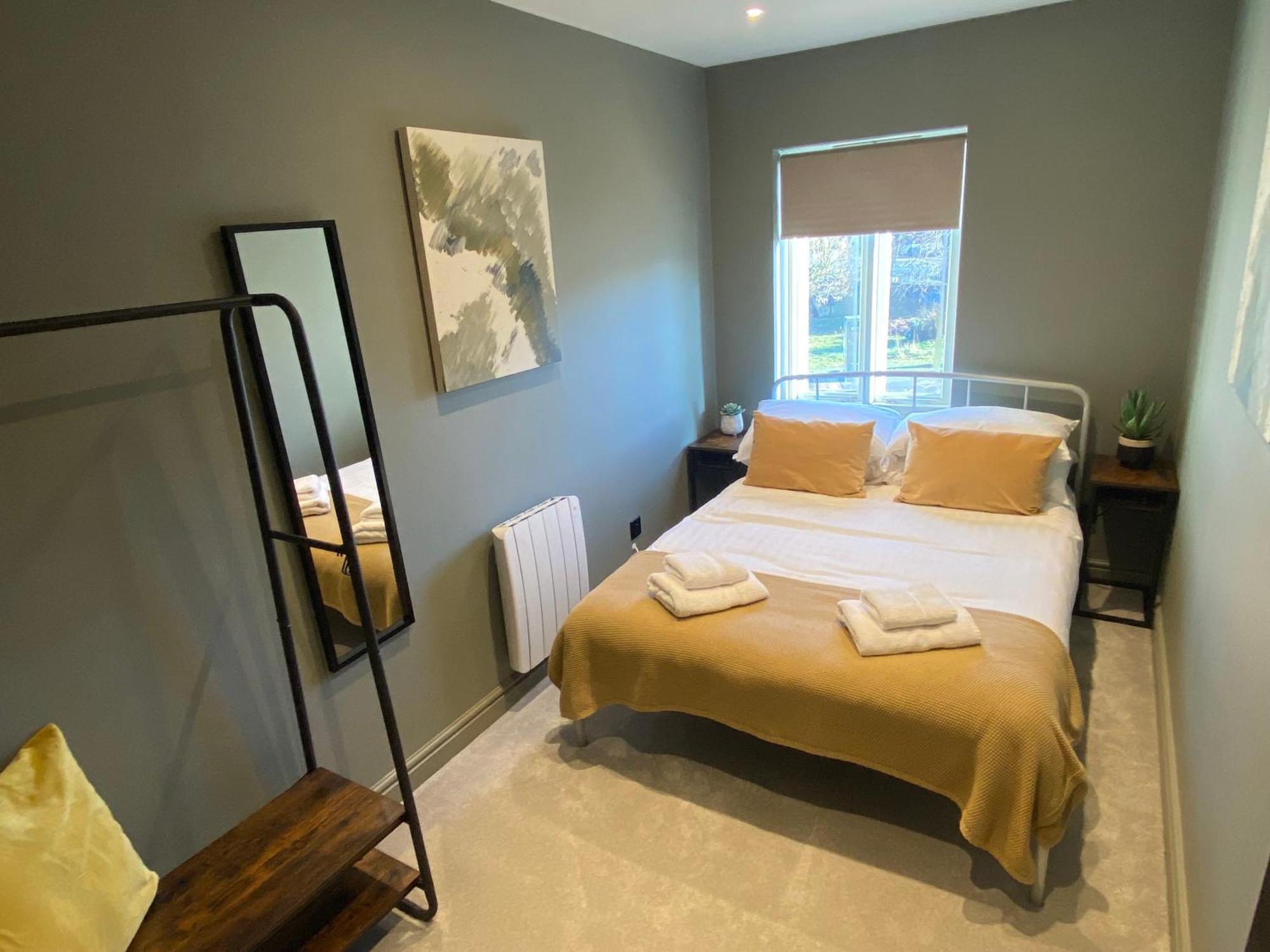 Apartamento Luxury 2 Bedroom W/ Free Parking *
